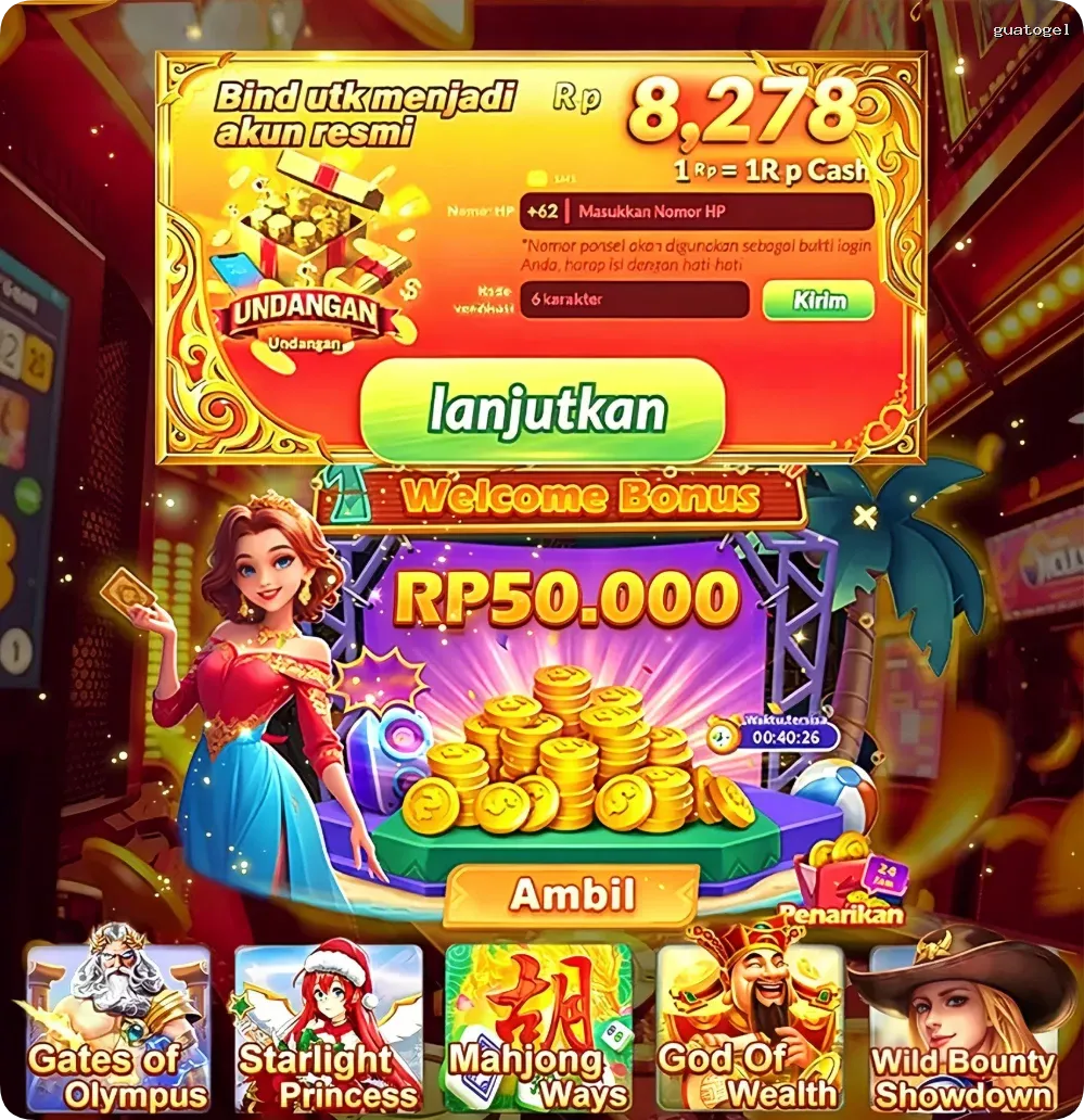 guatogel Masuk