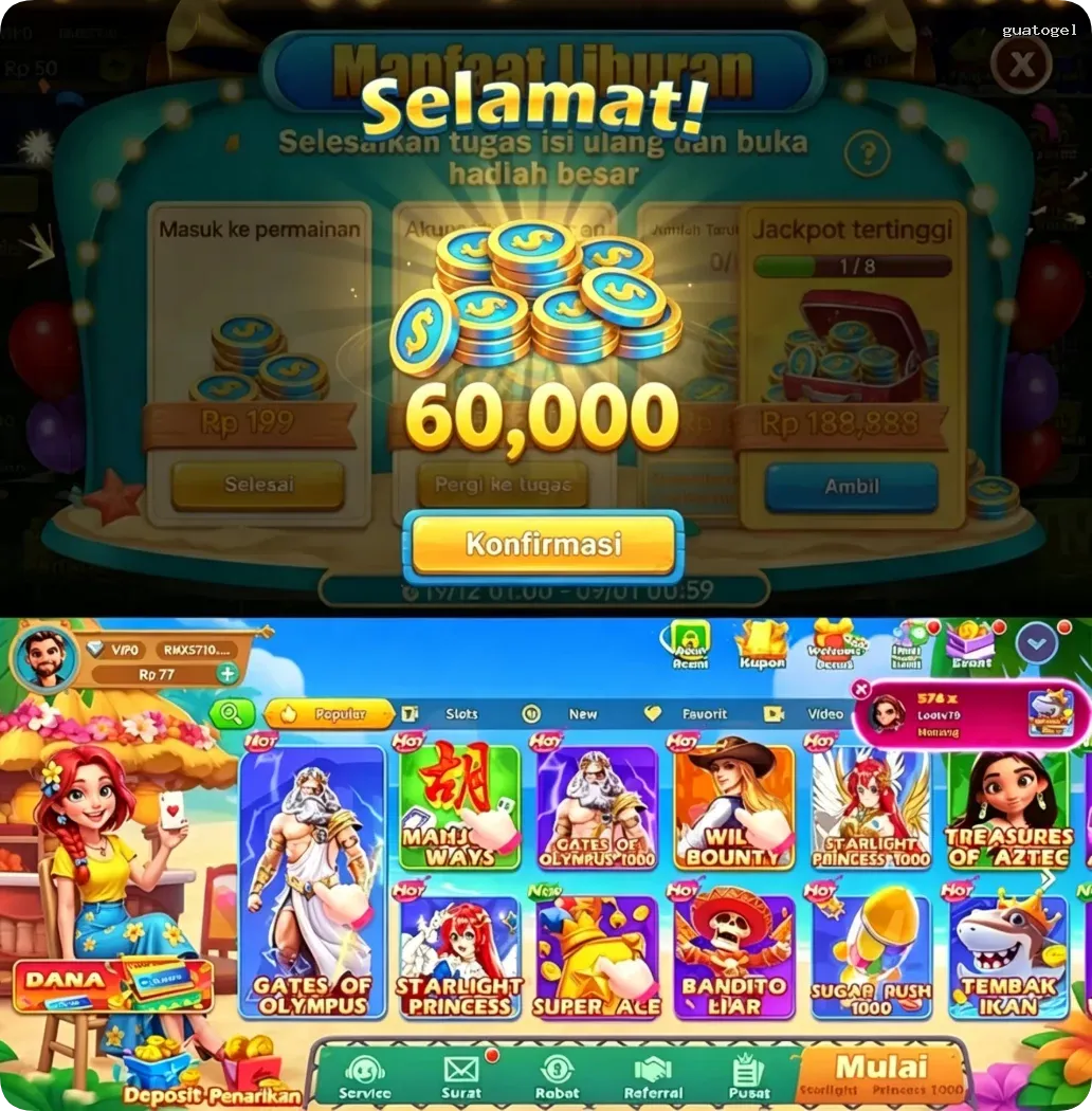 guatogel Masuk - guatogel Resmi