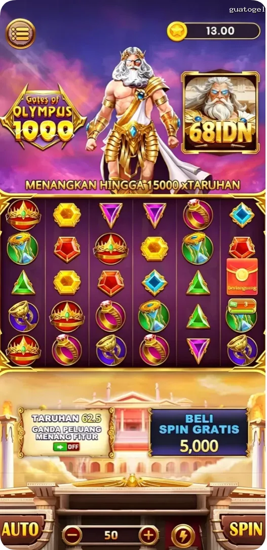guatogel Tangkapan Layar - APK Resmi